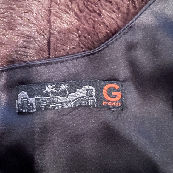 G by Guess Little Black Dress Size Small Petite - Picture 2 of 3